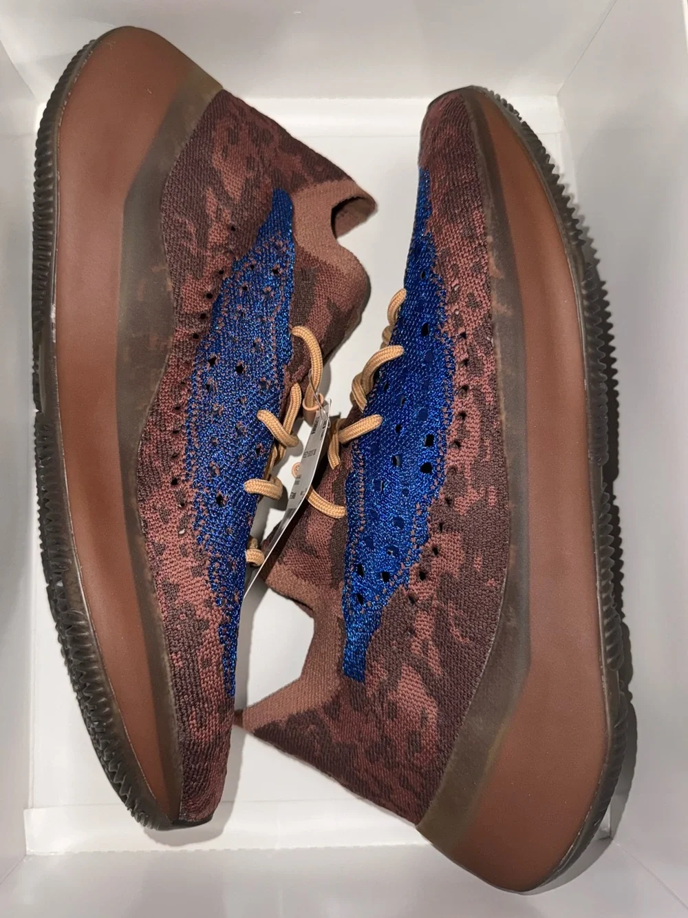 Men’s Adidas Yeezy Boost 380 Azure
